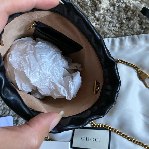 Gucci bucket bag - Picture 3 of 7